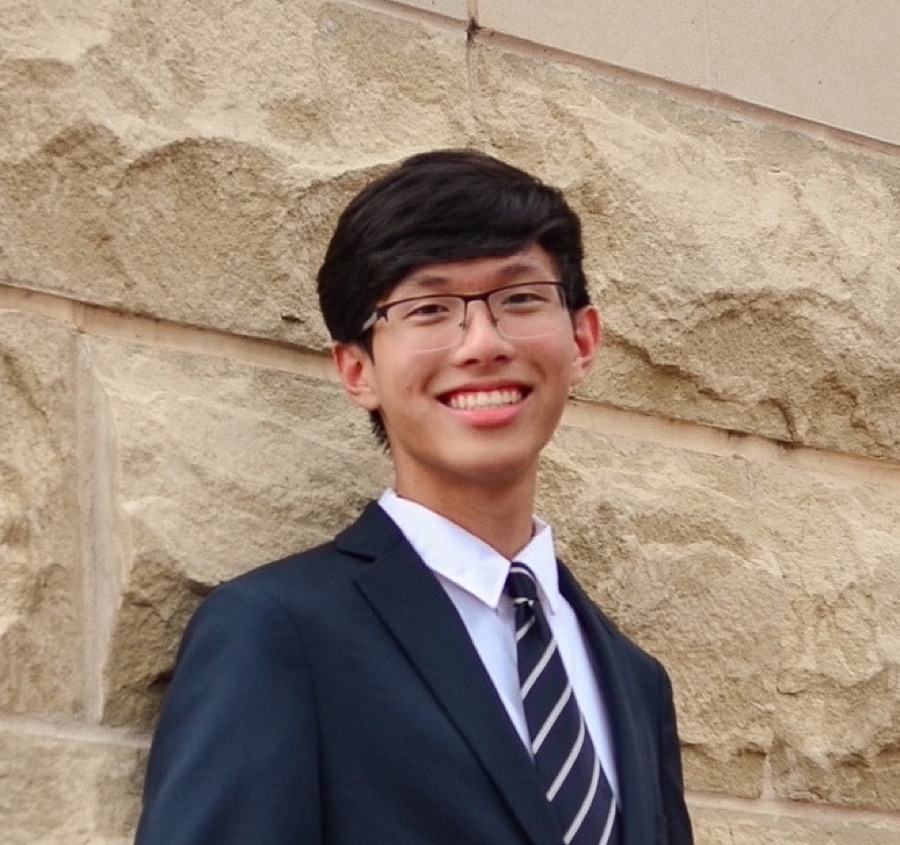 Caleb Lin